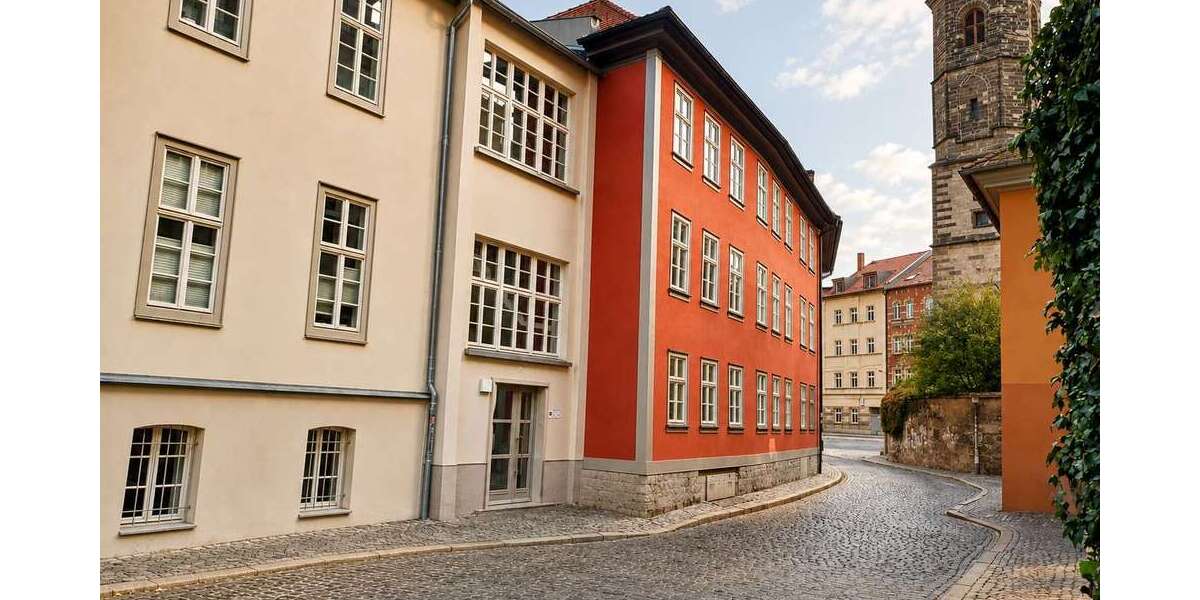 Etagenwohnung Erfurt - 2 Zimmer, 57 m&sup2;, 239.000&euro; | Angebot:27110796