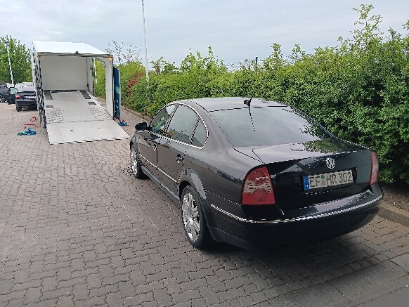 VW Passat (Typ 3BG) 190.000 km 1.199 € Erfurt 99084