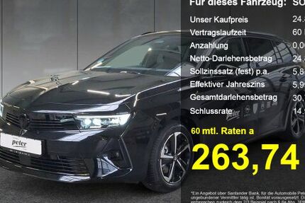 Opel Astra 7.500 km 24.840 &euro; Erfurt 99086