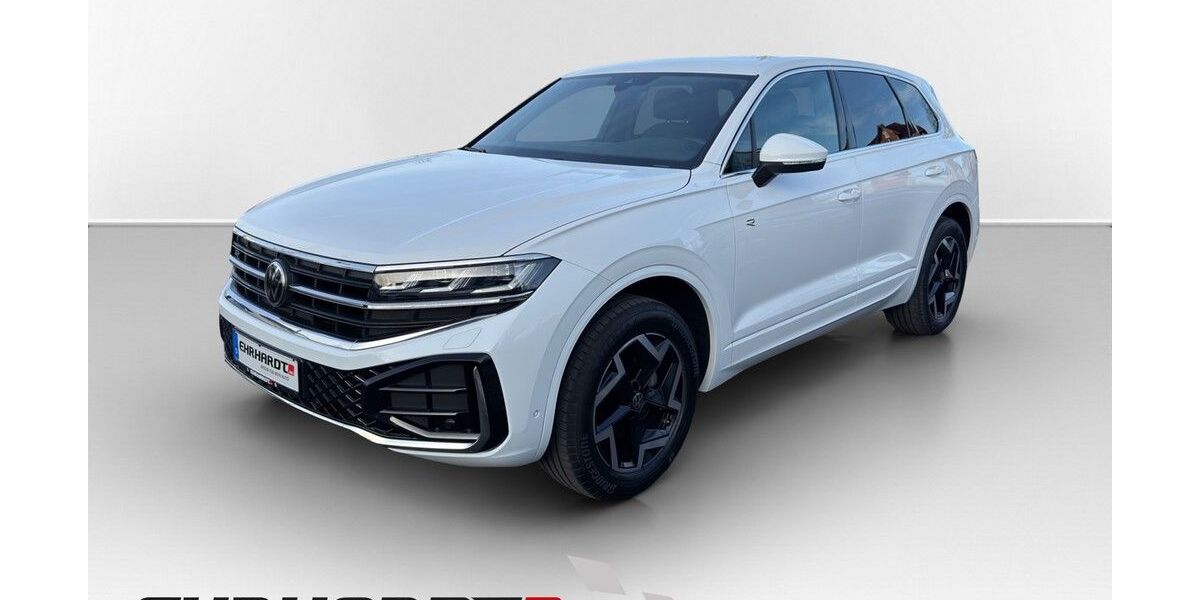 VW Touareg 24.600 km 63.890 &euro; Arnstadt 99310