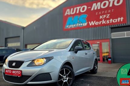 Seat Ibiza 125.740 km 5.850 € Arnstadt 99310