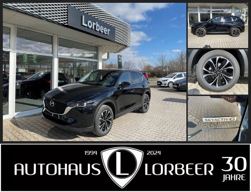 Mazda CX-5 14.829 km 26.990 € Weimar 99425