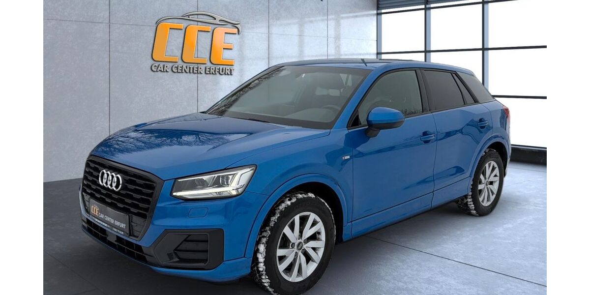 Audi Q2 143.000 km 19.490 &euro; Erfurt 99092