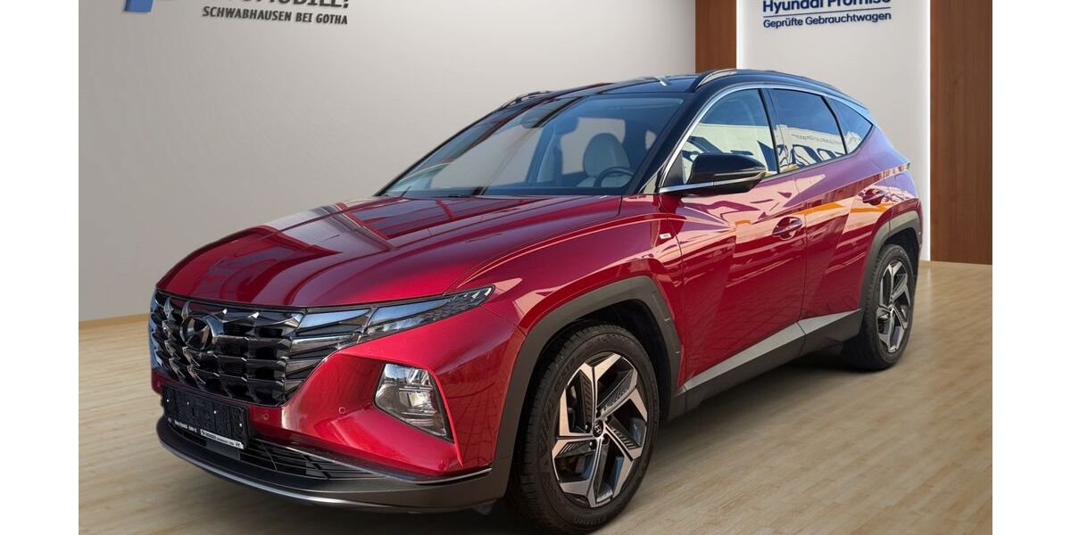 Hyundai TUCSON 107.000 km 22.990 &euro; Schwabhausen 99869