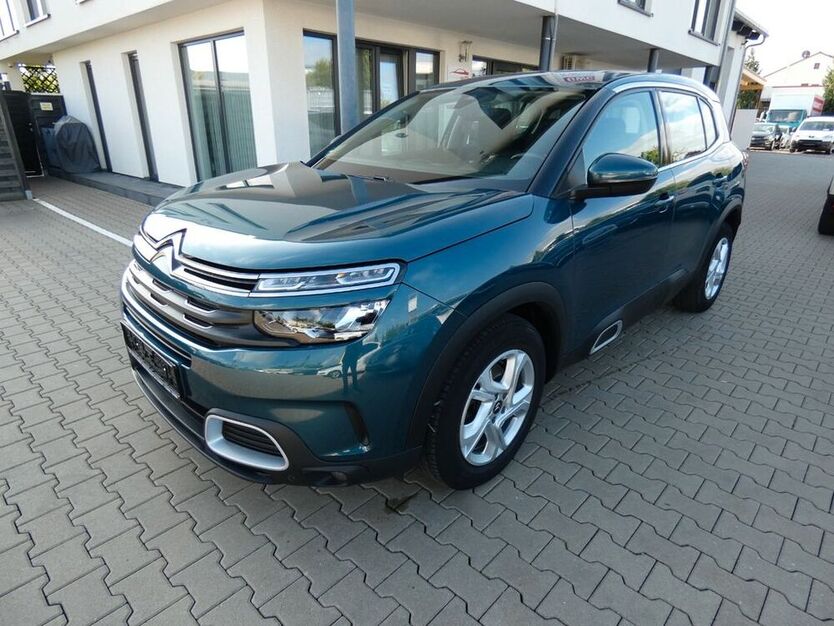 C5 Aircross