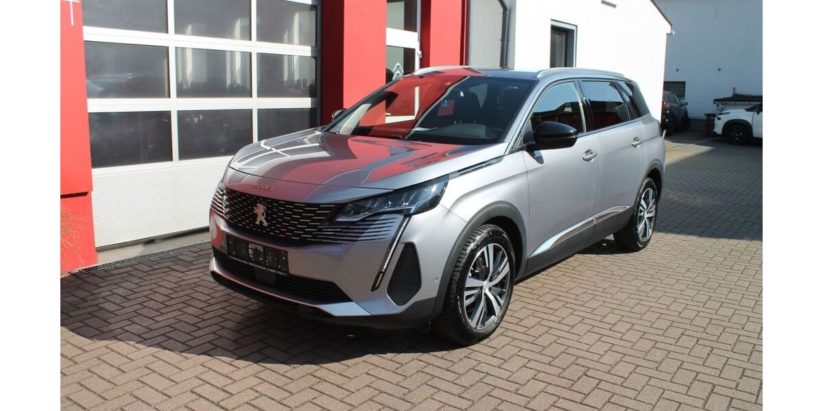 Peugeot 5008 35.290 km 25.990 &euro; Großrudestedt 99195