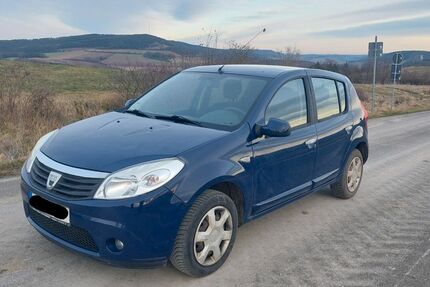 Dacia Sandero 214.006 km 1.250 &euro; Stadtilm 99326