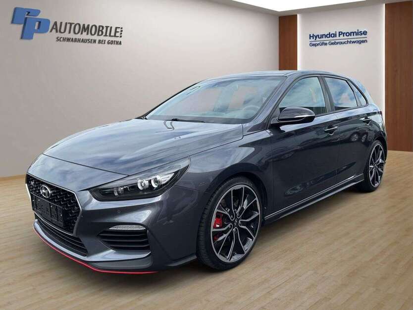 Hyundai i30 64.000 km 23.990 € Schwabhausen 99869