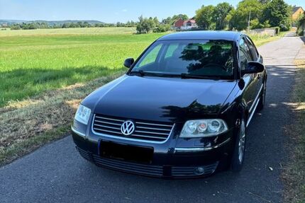 VW Passat 101.000 km 8.500 &euro; Drei Gleichen 99869