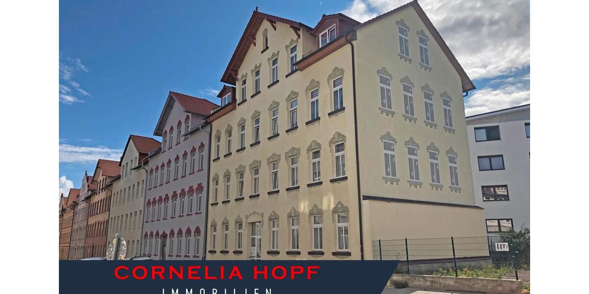 Dachgeschoßwohnung Arnstadt - 2 Zimmer, 57 m&sup2;, 390&euro; | Angebot:25053846