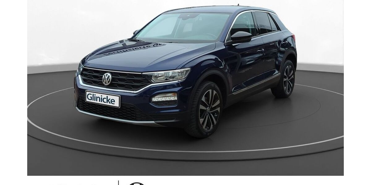 VW T-Roc 58.500 km 18.980 &euro; Weimar 99423