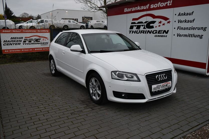 Audi A3 287.000 km 2.990 € Erfurt 99099
