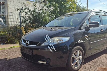 Mazda 5 173.000 km 2.450 &euro; Erfurt 99085