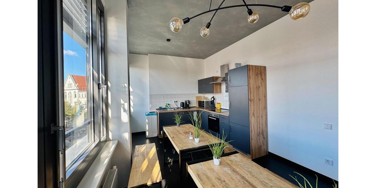 Repräsent. Bürofläche mit Dom-Blick im Herzen von Erfurt inkl. NK zimmer
