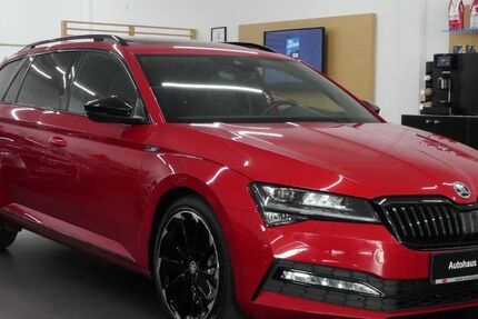 Skoda Superb 90.174 km 26.490 € Arnstadt 99310