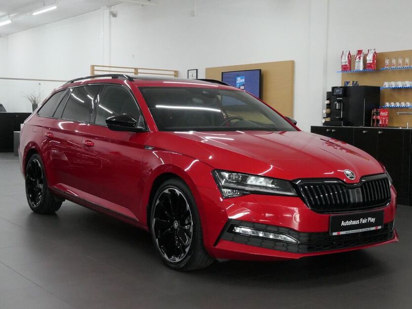 Skoda Superb 90.174 km 26.490 € Arnstadt 99310