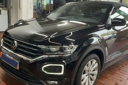 VW T-Roc 24.120 km 25.690 &euro; Weimar 99425