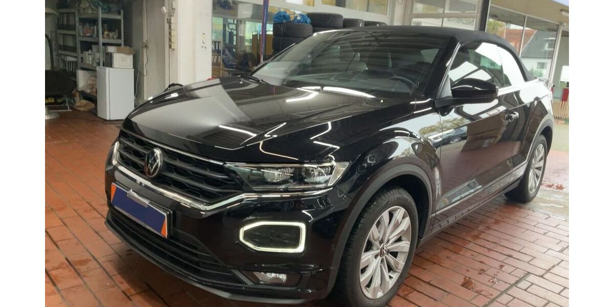 VW T-Roc 24.120 km 25.690 &euro; Weimar 99425