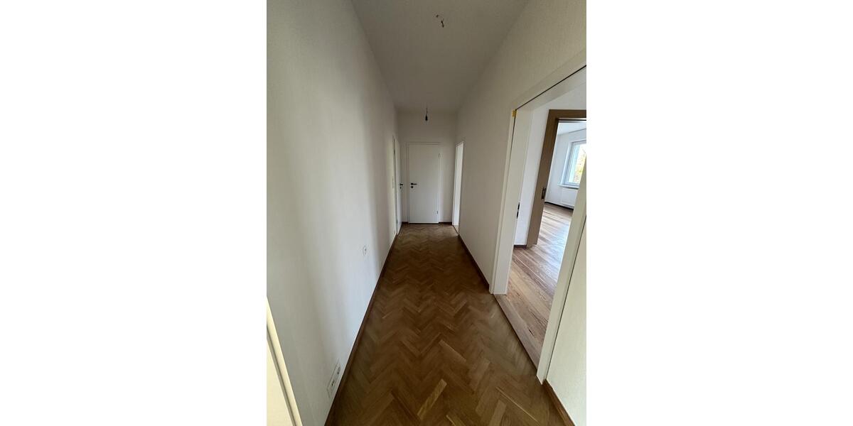 Schicke 3-Raum-Wohnung mit Balkon | City-Lage 3 zimmer