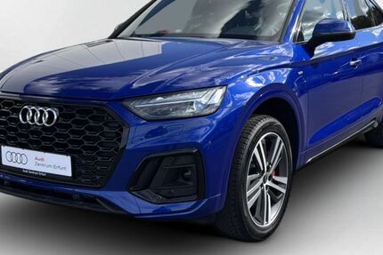Audi Q5 44.000 km 46.470 &euro; Erfurt 99099