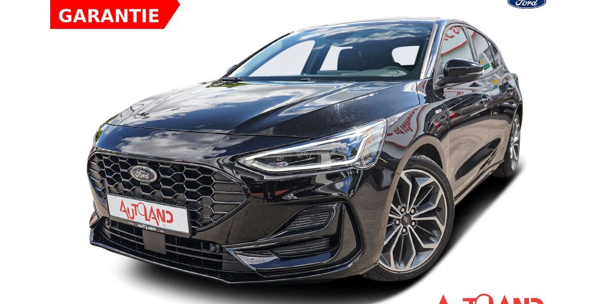 Ford Focus 38.606 km 19.950 &euro; Gotha 99867