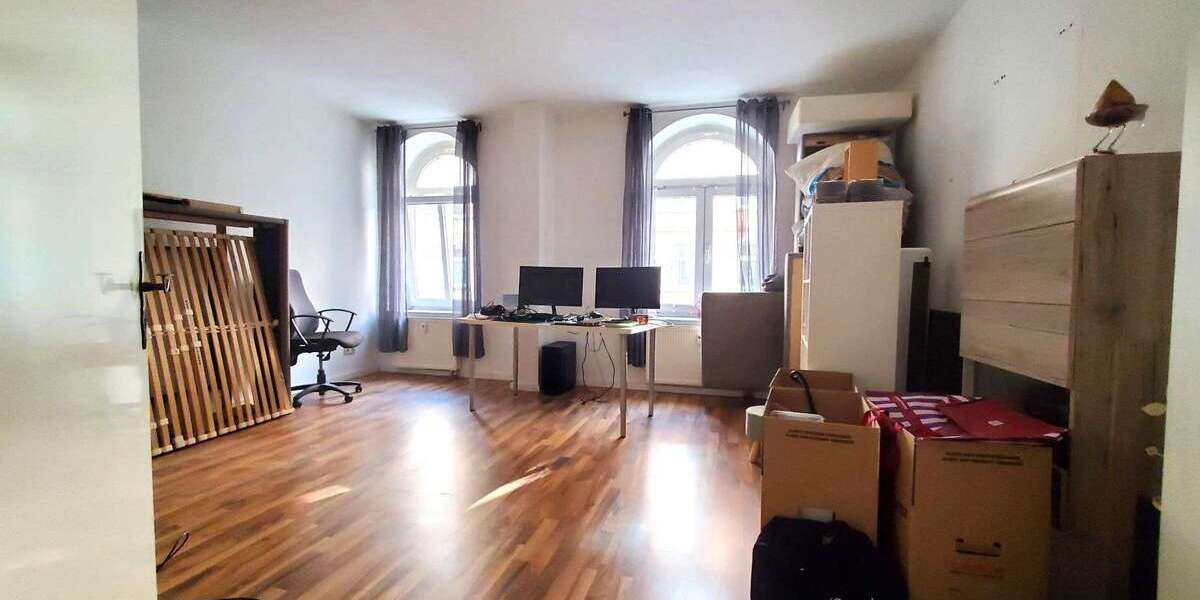 Etagenwohnung Erfurt Daberstedt - 1 Zimmer, 42 m&sup2;, 360&euro; | Angebot:25778273