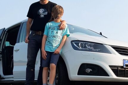 Seat Alhambra 199.999 km 19.999 &euro; Erfurt 99094