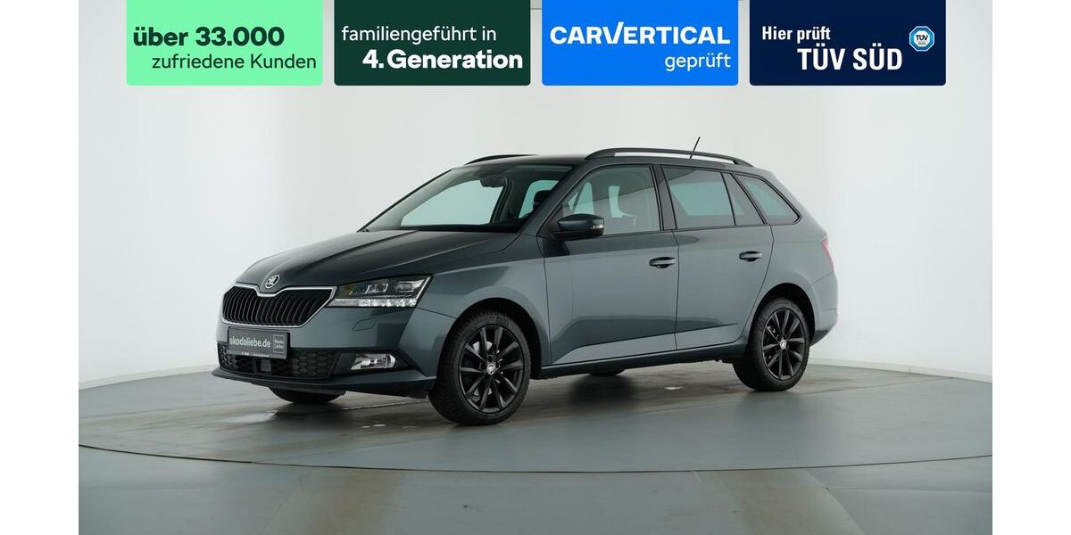 Skoda Fabia 97.077 km 14.889 &euro; Erfurt 99086
