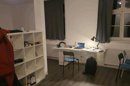 1-Raum-Wohnung in Greifswald zimmer