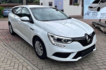Renault Megane 70.241 km 8.650 &euro; Bachstedt / Erfurt 99195