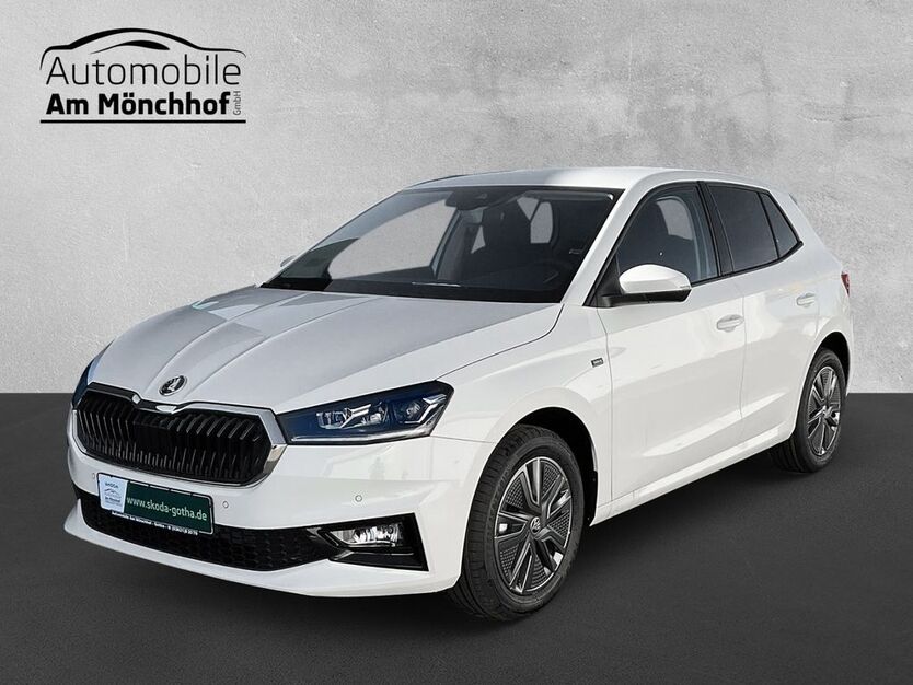 Skoda Fabia 4.500 km 20.990 € Gotha 99867