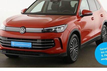 VW Tiguan 6.750 km 38.494 &euro; Gotha 99867