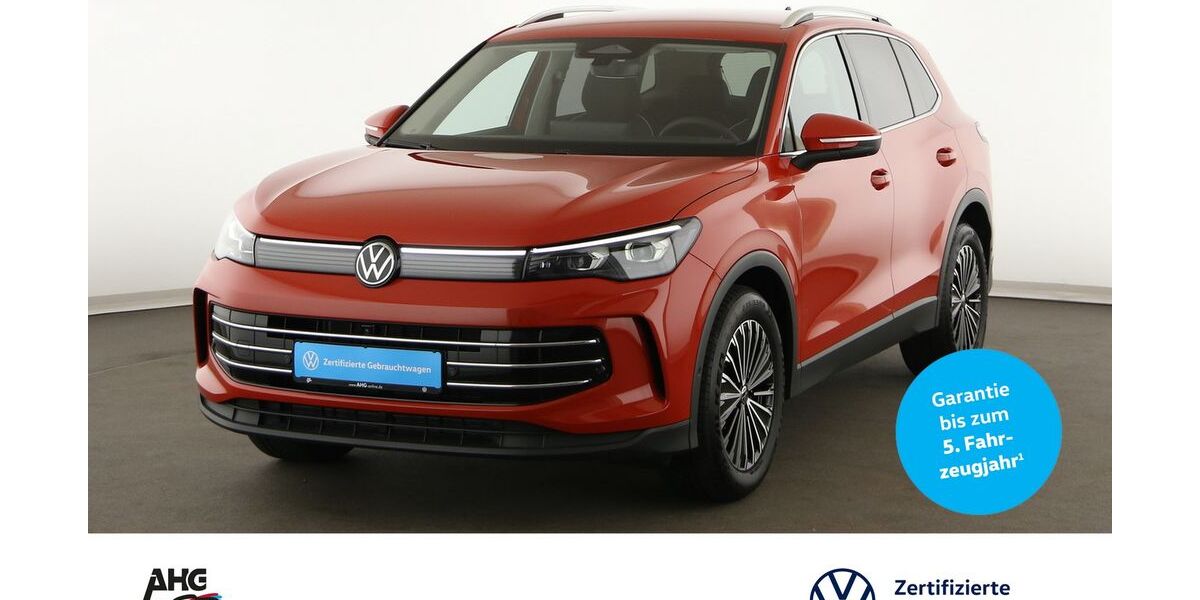 VW Tiguan 6.750 km 38.494 &euro; Gotha 99867
