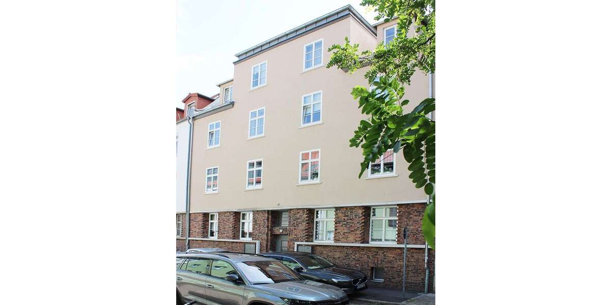 Etagenwohnung Erfurt Krämpfervorstadt - 3 Zimmer, 64 m&sup2;, 162.000&euro; | Angebot:26100358