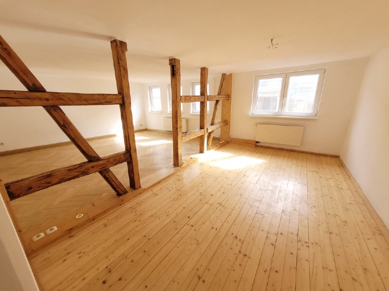 Wohnen und Arbeiten in der histor. Altstadt von Gotha - Mehrfamilienhaus, Wohnhaus Gotha Jüdenstraße-Salzengasse | Angebot:25927387