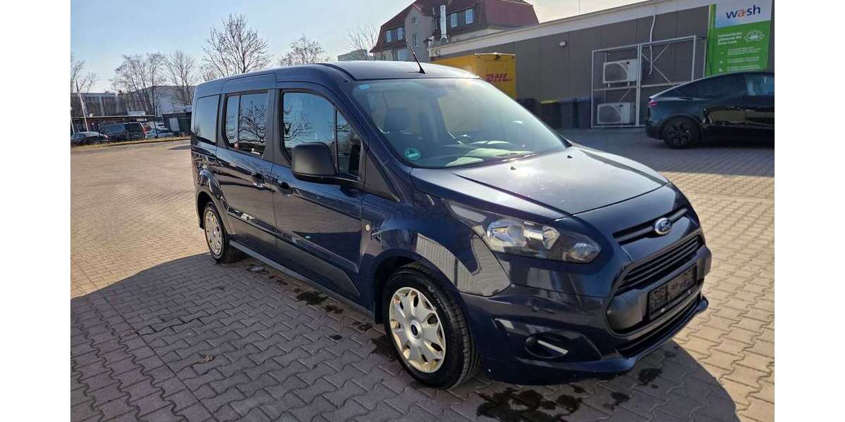 Ford Transit Connect 192.000 km 8.999 &euro; Erfurt 99089