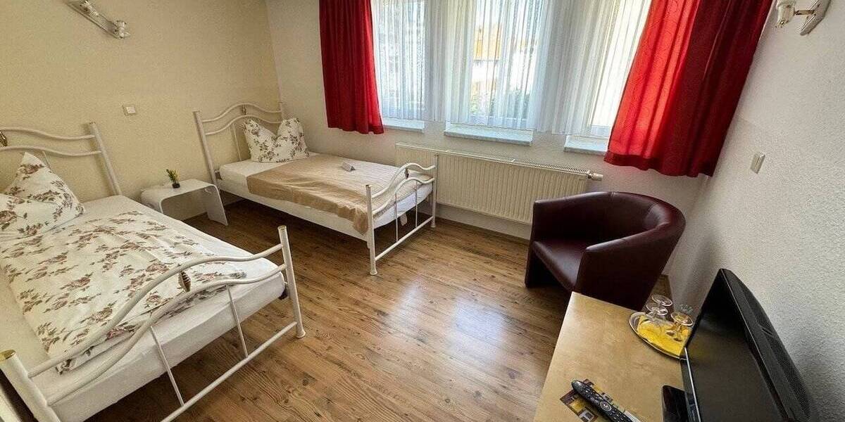 Gewerbeobjekt Gotha - 1 Zimmer, 495.000&euro; | Angebot:25193244