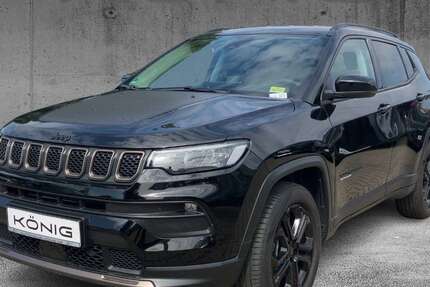 Jeep Compass 51.670 km 22.990 &euro; Erfurt 99091