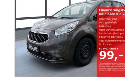 Kia Venga 55.000 km 9.995 &euro; Erfurt 99087