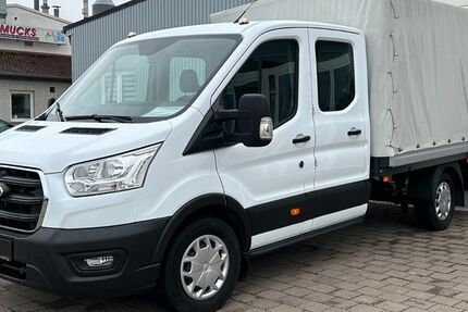 Ford Transit 67.382 km 22.490 € Dachwig 99100
