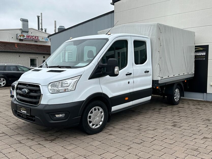 Ford Transit 67.382 km 22.490 € Dachwig 99100