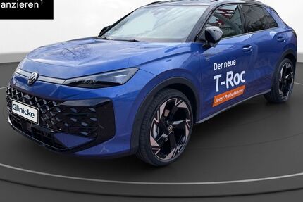 VW T-Roc 5.000 km 37.970 &euro; Erfurt 99099