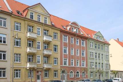 Attraktive Kapitalanlage 2-Zi-Dachgeschosswohnung in Erfurt 2 zimmer