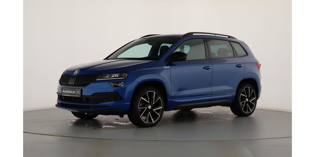 Skoda Karoq 39.999 km 26.889 &euro; Erfurt 99086