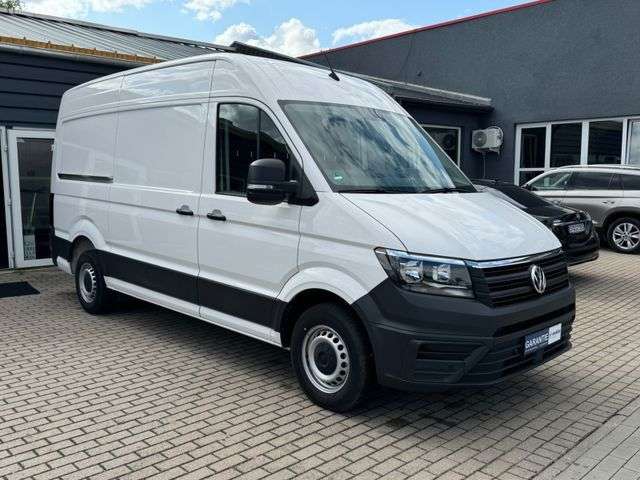 VW Crafter 106.800 km 22.990 € Erfurt 99092