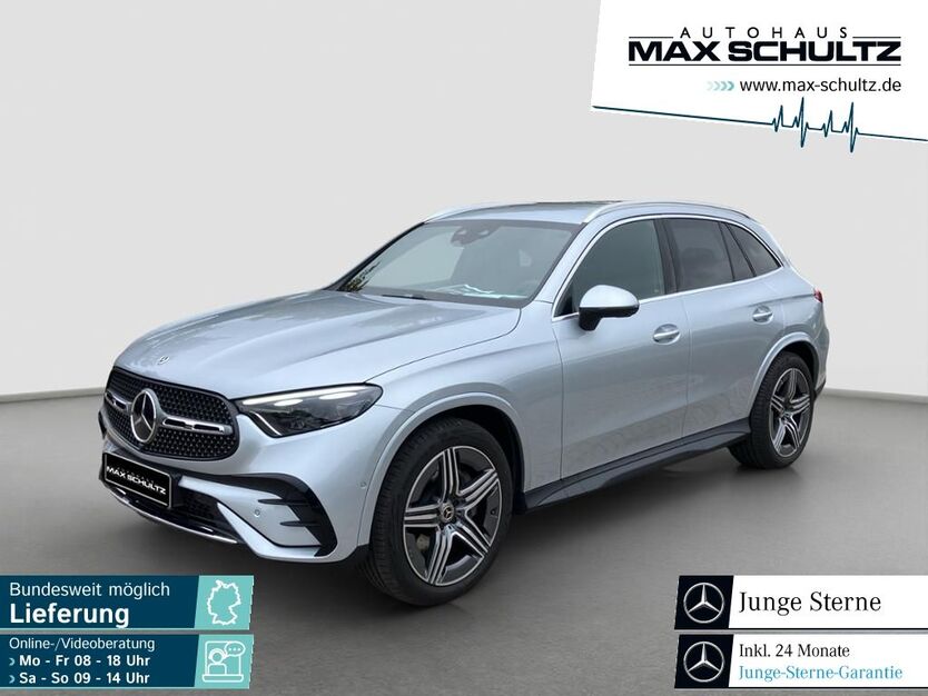 Mercedes-Benz GLC 300 9.810 km 62.900 € Weimar 99428