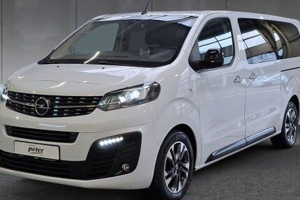 Opel Zafira Life 34.410 km 31.840 &euro; Erfurt 99086