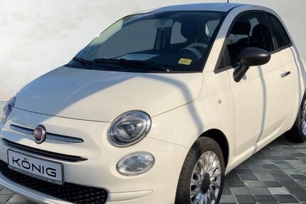 Fiat 500 19.502 km 13.990 &euro; Erfurt 99091