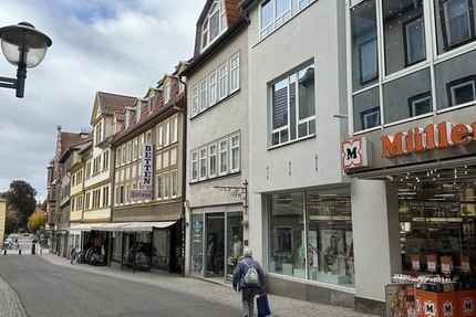 Wohnen und Arbeiten in der histor. Altstadt von Gotha - Haus Gotha Jüdenstraße-Salzengasse | Angebot:25927387