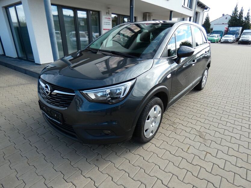 Opel Crossland (X) 99.000 km 7.790 € Erfurt 99087
